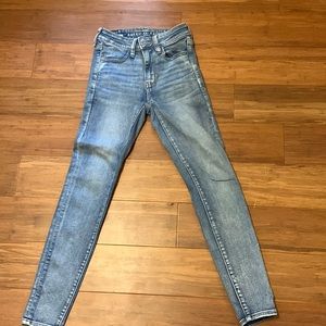American eagle jeans!!!
